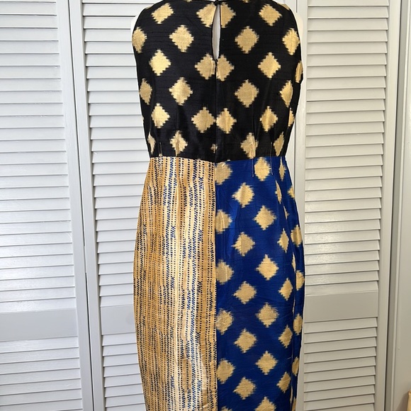 DEEPIKA GOVING MIDI DRESS SZ 36(EU) 4(US) - Picture 3 of 10